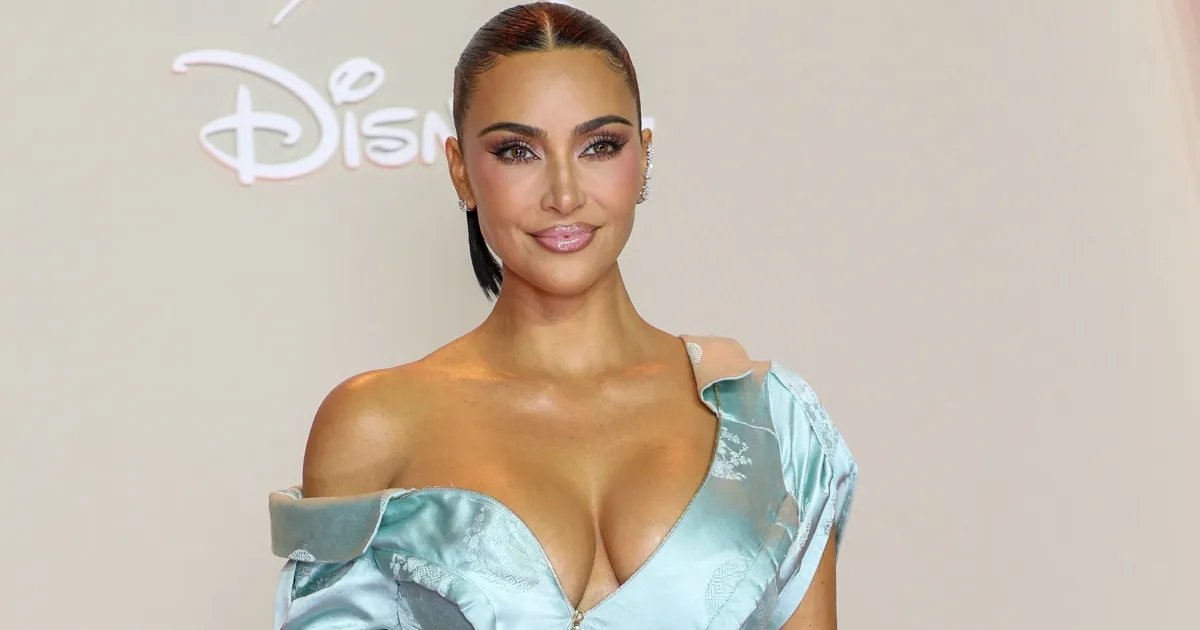 Kim Kardashian's Favorite $22 Skincare Oil for Reducing the Appearance of Stretch Marks