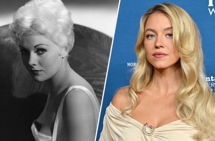 Kim Novak Thinks Sydney Sweeney Casting in 'Scandalous!' Isn’t Right for the Role