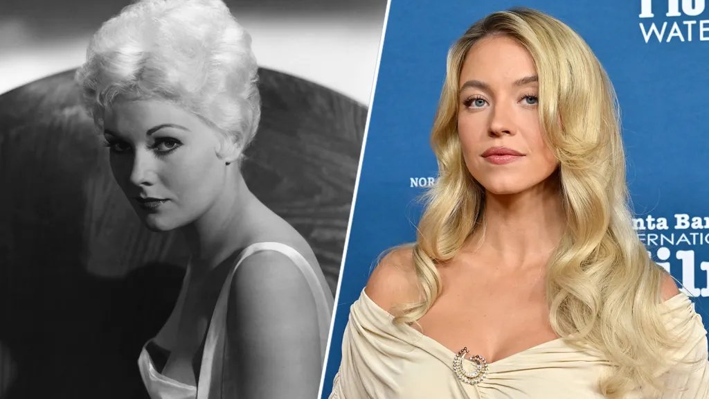 Kim Novak Thinks Sydney Sweeney Casting in 'Scandalous!' Isn’t Right for the Role