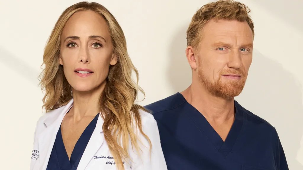 Kim Raver and Kevin McKidd Depart from 'Grey's Anatomy'; Shonda Rhimes Hints at a Joyful Conclusion for Teddy and Owen