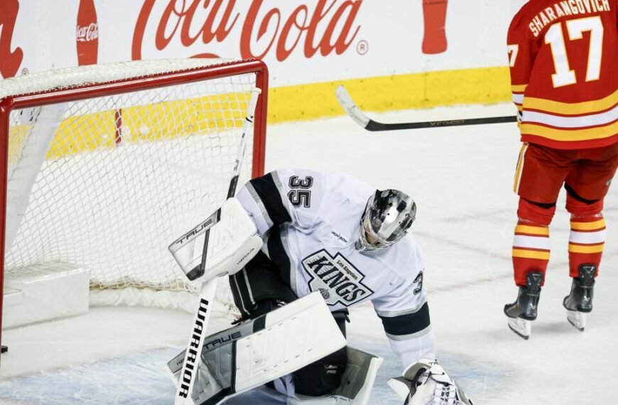 Kings Fall to Flames in Intense Shootout Battle