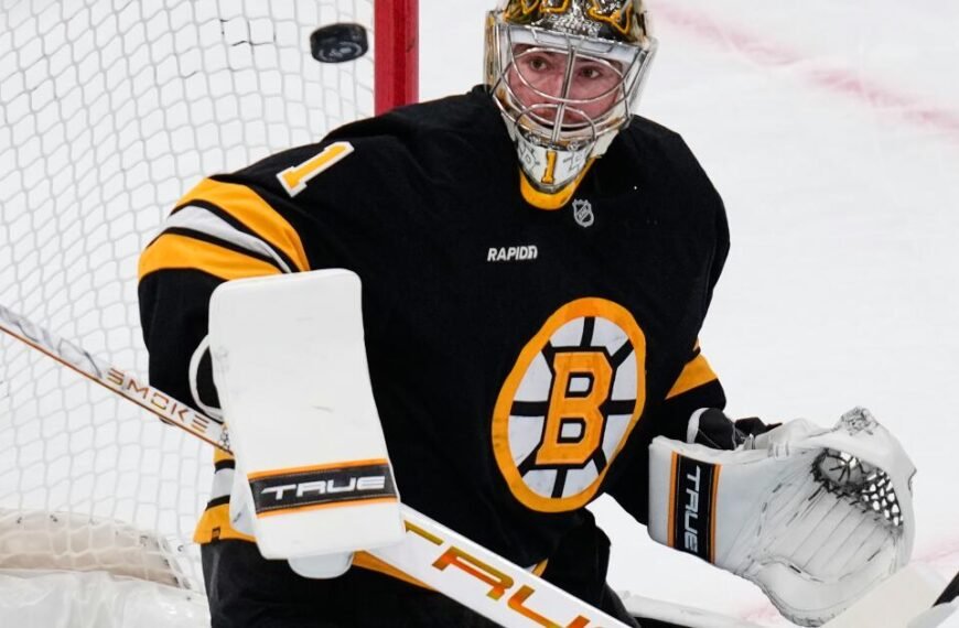 Kings Fall to the Boston Bruins in Overtime Thriller