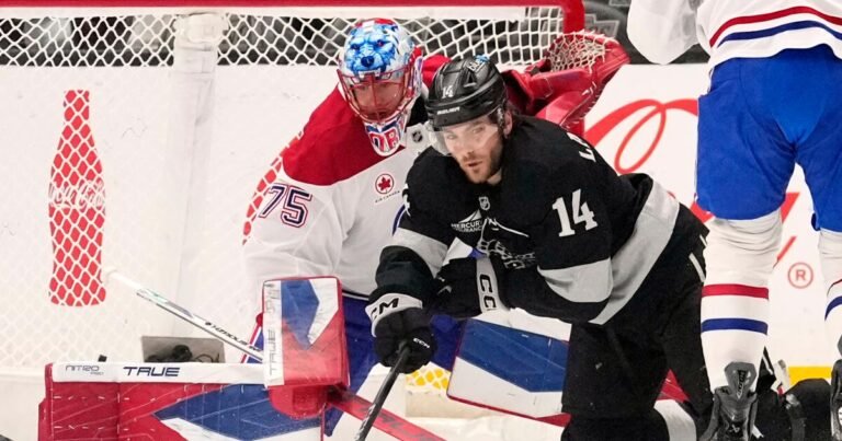Kings Players Face Challenges in Their Quest for Playoff Success