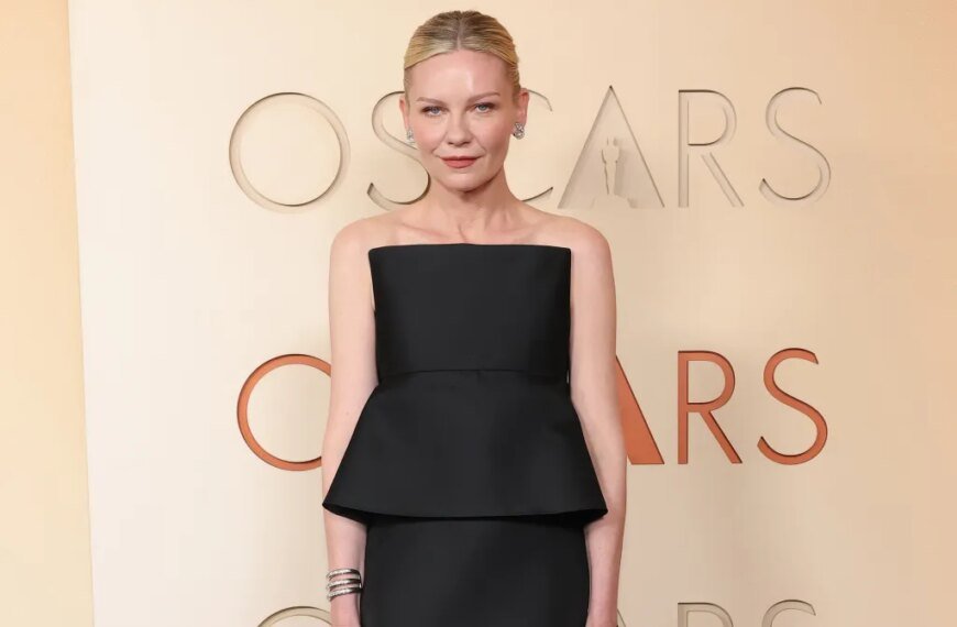 Kirsten Dunst to Star as Alex in the New Minecraft Movie Sequel from Warner Bros. and Legendary