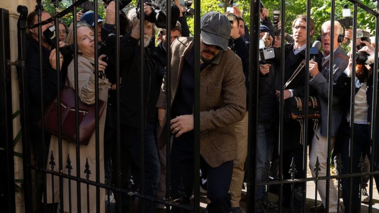 Kit Harington Discusses Henry's Role and Future as Tender Scheme Fails in Season 4 Finale: "He Always Struggles to Do the Right Thing"