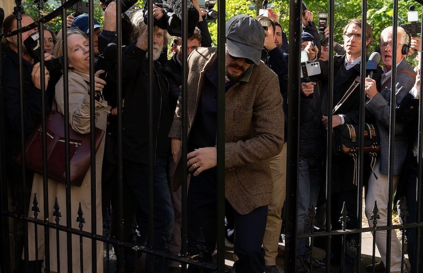 Kit Harington Discusses Henry's Role and Future as Tender Scheme Fails in Season 4 Finale: "He Always Struggles to Do the Right Thing"