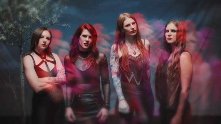 Kittie Celebrates 30 Years with a North American Headlining Tour