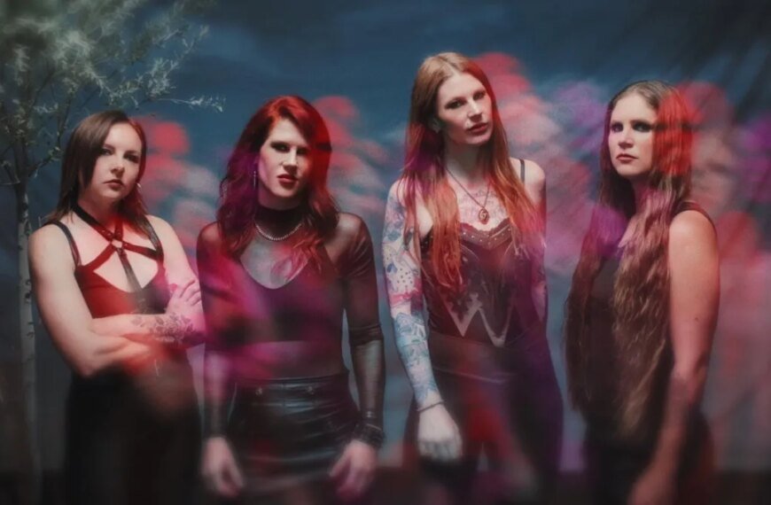 Kittie Celebrates 30 Years with a North American Headlining Tour