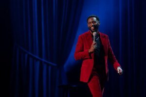 Kountry Wayne Launches New Comedy Special 'Nostalgia' on Prime Video