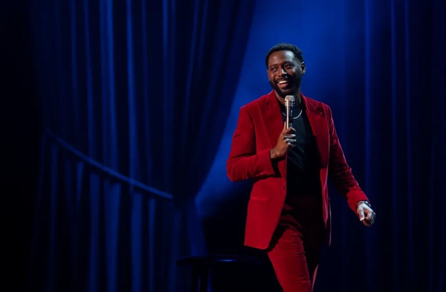 Kountry Wayne Launches New Comedy Special 'Nostalgia' on Prime Video