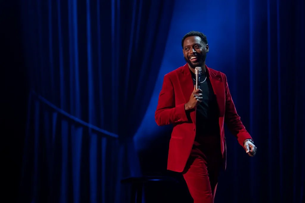 Kountry Wayne Launches New Comedy Special 'Nostalgia' on Prime Video