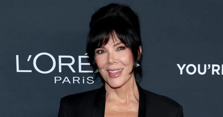 Kris Jenner Shares How These Tasty Hair Growth Gummies from Amazon Made a Difference for Her