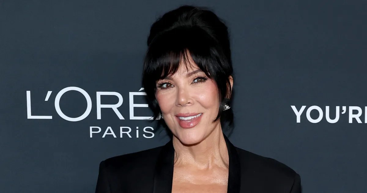 Kris Jenner Shares How These Tasty Hair Growth Gummies from Amazon Made a Difference for Her