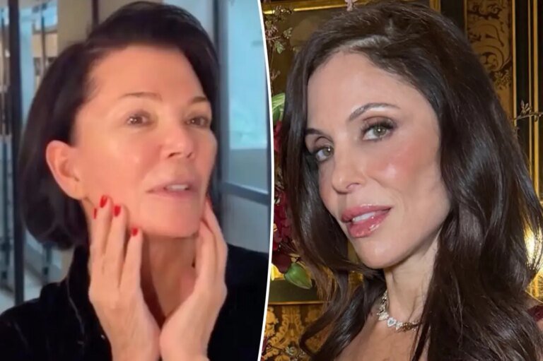 Kris Jenner and Bethenny Frankel Share a Must-Try Skincare Product That’s Like a Botox Boost