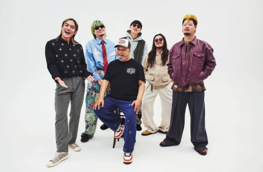 Kroi and Bluey from Incognito Share Their Journey to ‘Kinetic’ and the Trust They Found in London: An Interview