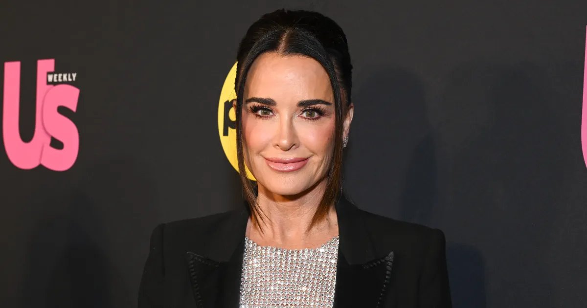 Kyle Richards’ Favorite Kendra Scott Hoop Earrings That Perfectly Enhance Any Look—Available on Amazon!