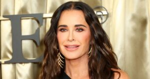 Kyle Richards Loves This Affordable $24 Plumping Gloss for a Fuller Lip Look