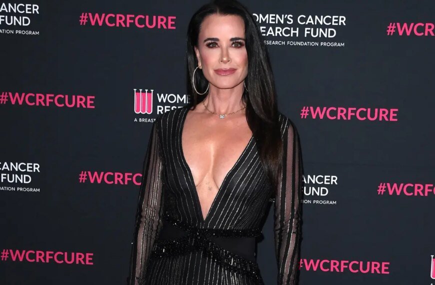 Kyle Richards Loves This CC Cream on Sale for 20% Off: Here’s Why It’s One of Her Favorites
