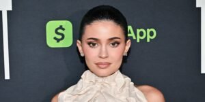 Kylie Jenner Shows Off a Fresh Look with Golden Bleached Brows