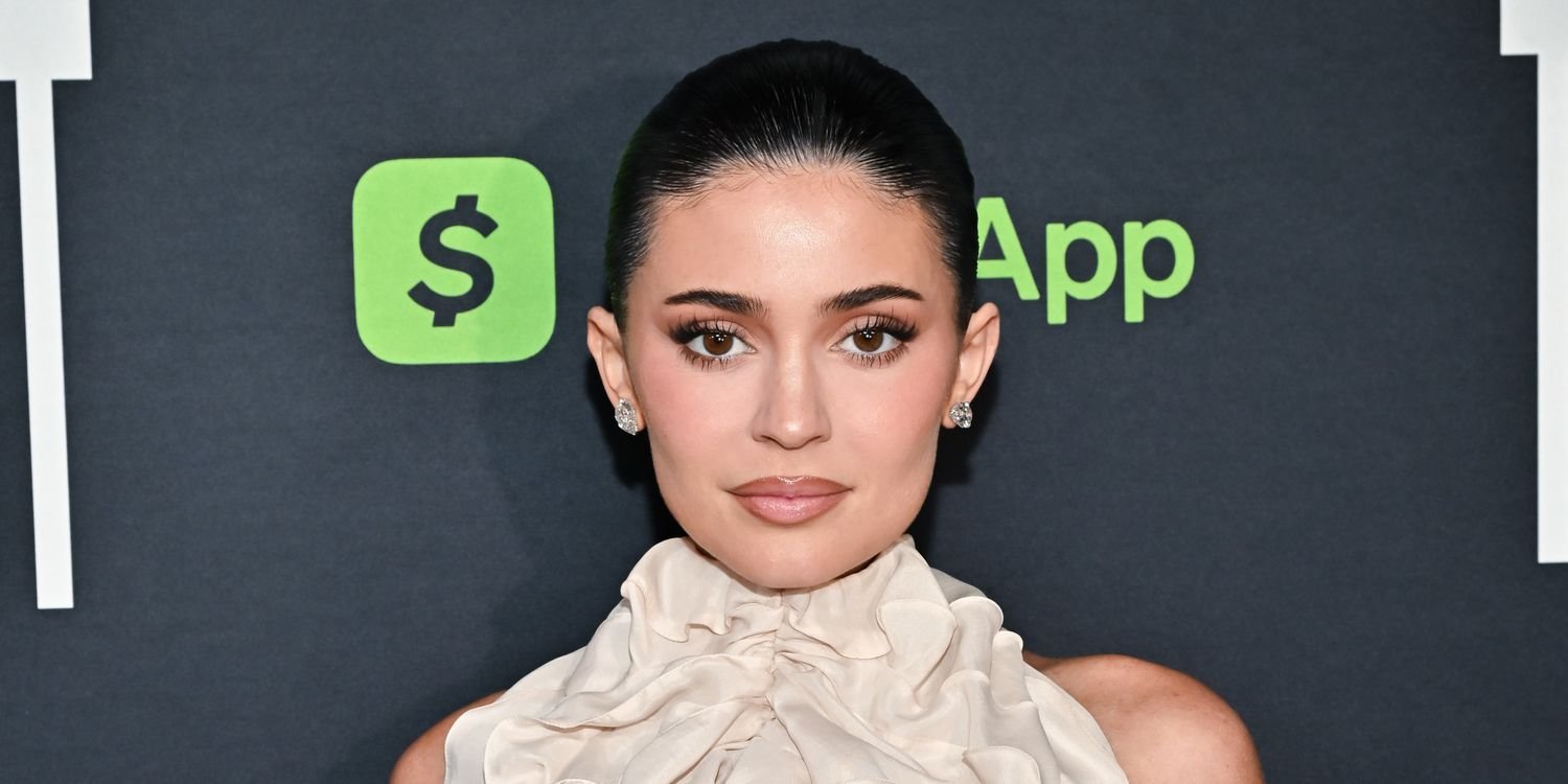 Kylie Jenner Shows Off a Fresh Look with Golden Bleached Brows