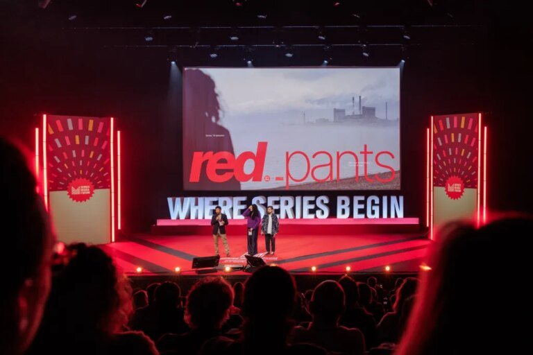 Kyrgyzstan's 'Red Pants' Earns Prestigious Award at Series Mania Forum