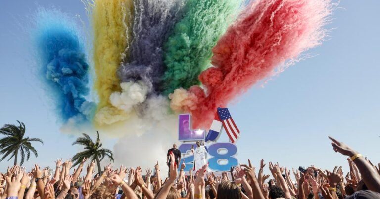 L.A. 2028 Olympic Tickets: What You Should Know Before Buying