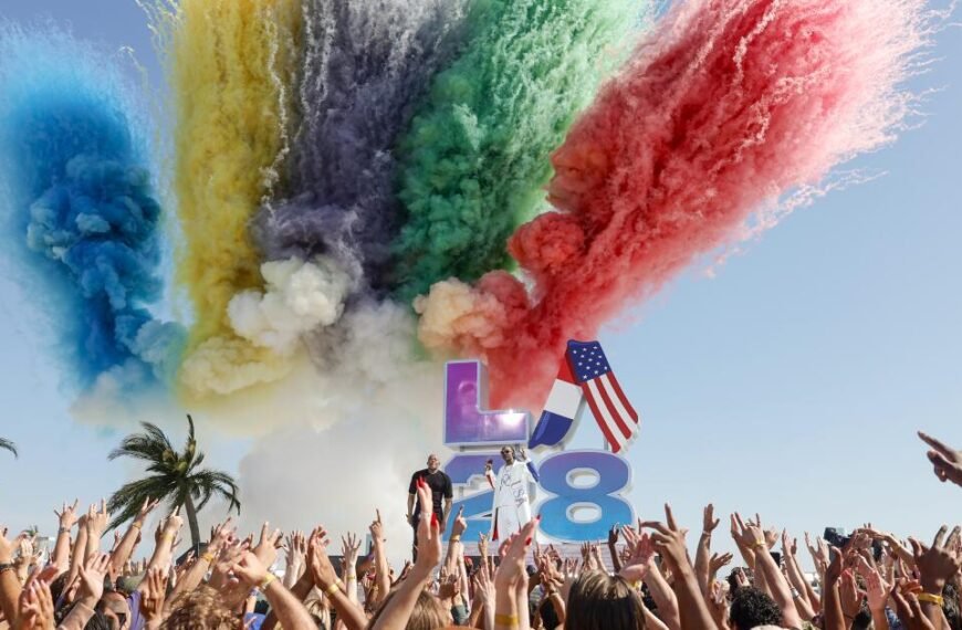 L.A. 2028 Olympic Tickets: What You Should Know Before Buying