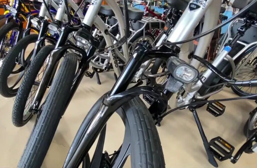 LA County Takes Action Against Reckless E-Bike Riding