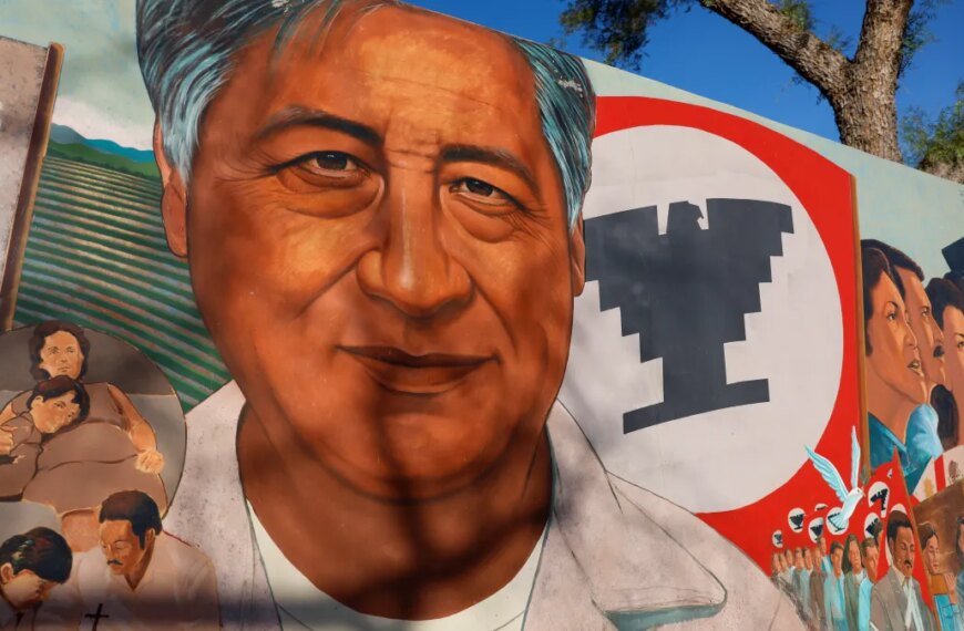LA County and LAUSD Begin Efforts to Reevaluate César Chávez's Legacy