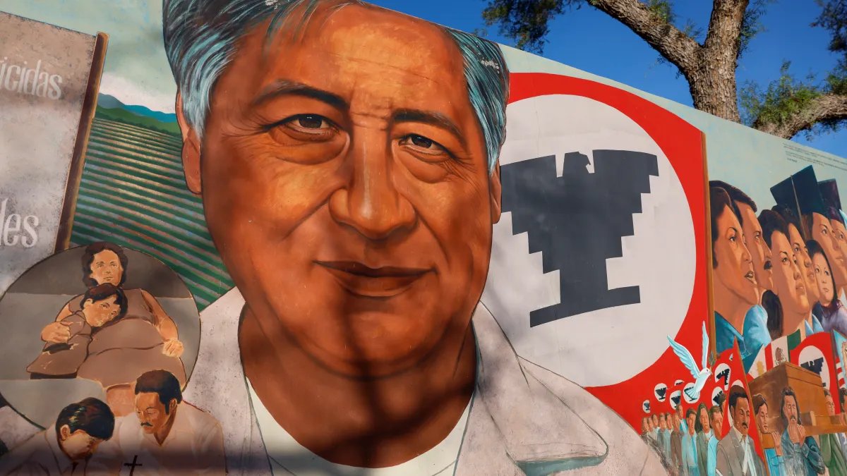 LA County and LAUSD Begin Efforts to Reevaluate César Chávez's Legacy