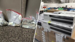 LA Detectives Recover $7 Million in Stolen Cargo