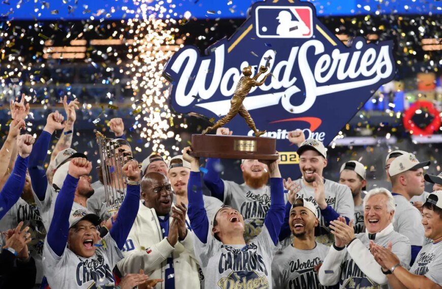 LA Dodgers Embrace Their Role as the 'Bad Guys' in Baseball: A Look at the 2026 Hype Video