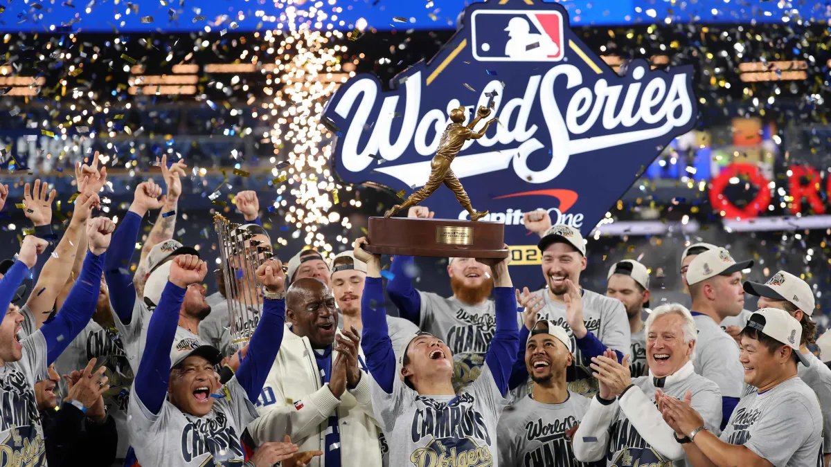 LA Dodgers Embrace Their Role as the 'Bad Guys' in Baseball: A Look at the 2026 Hype Video