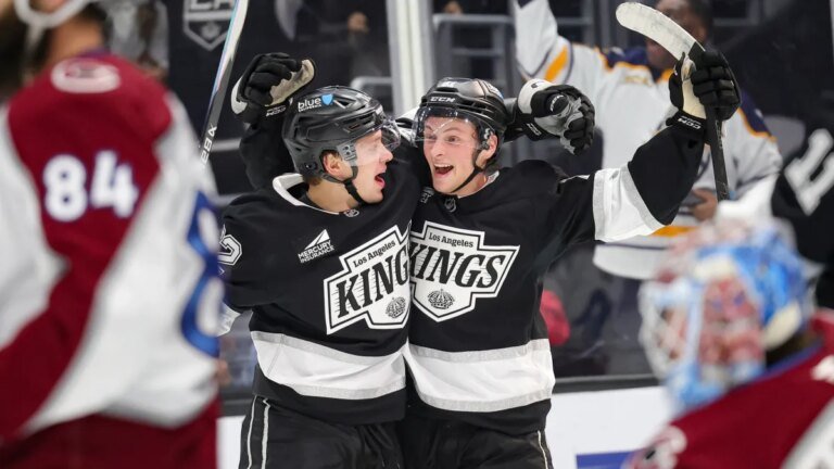 LA Kings Rely on Artemi Panarin to Guide Them Toward Playoff Success After NY Return