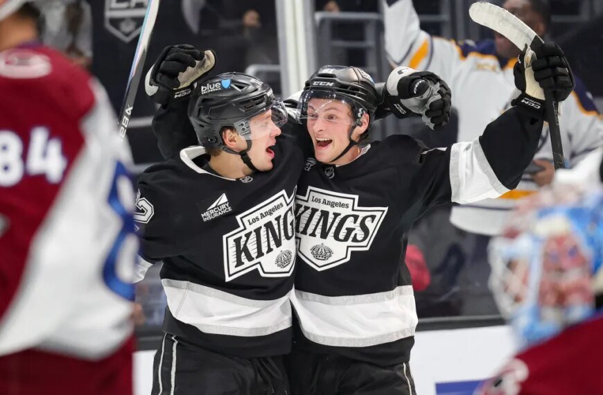 LA Kings Rely on Artemi Panarin to Guide Them Toward Playoff Success After NY Return