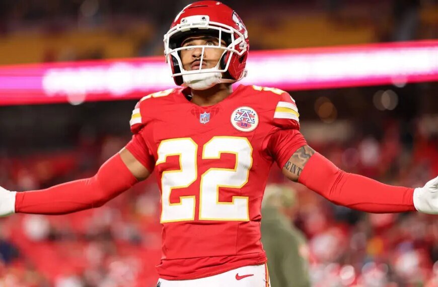 LA Rams Acquire Former All-Pro Trent McDuffie from Chiefs in Exciting Trade