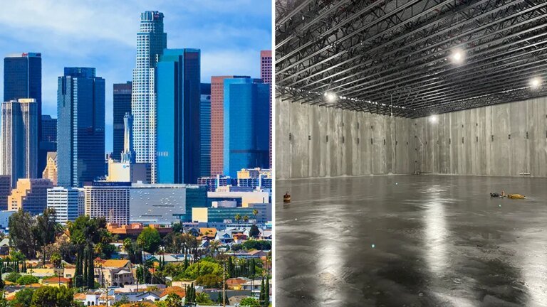 L.A. Soundstage Usage Steady in Early 2025, Yet Still Lower Than a Decade Ago, Reports FilmLA