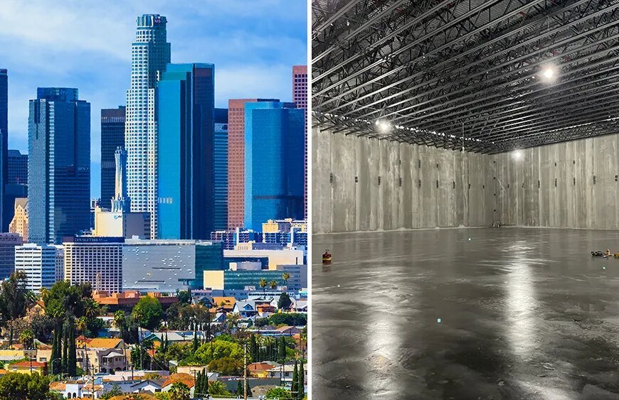 L.A. Soundstage Usage Steady in Early 2025, Yet Still Lower Than a Decade Ago, Reports FilmLA