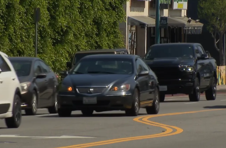 LA Takes Action: 125 New Speed Cameras Coming to Enhance Road Safety