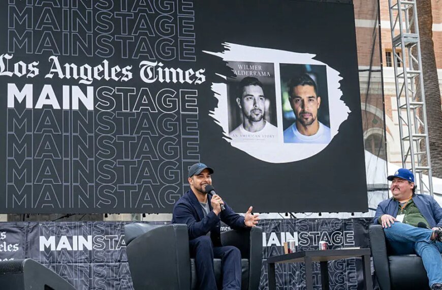 LA Times Festival of Books 2026: Lionel Richie and Sarah Jessica Parker to Take the Stage