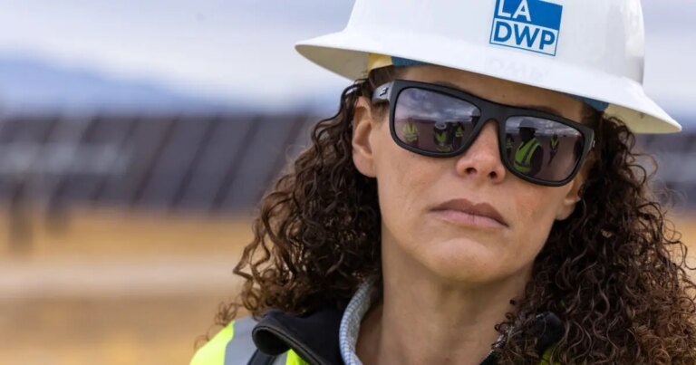 LADWP CEO Janisse Quiñones Resigns from Her Position