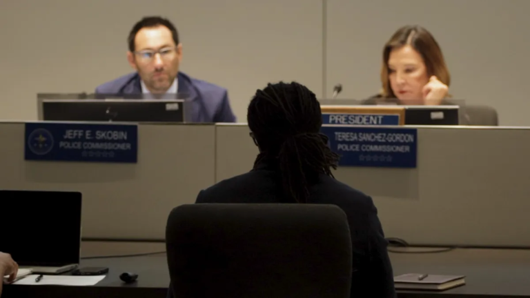 LAPD Considers Long-Term Changes to Pretext Traffic Stop Policies