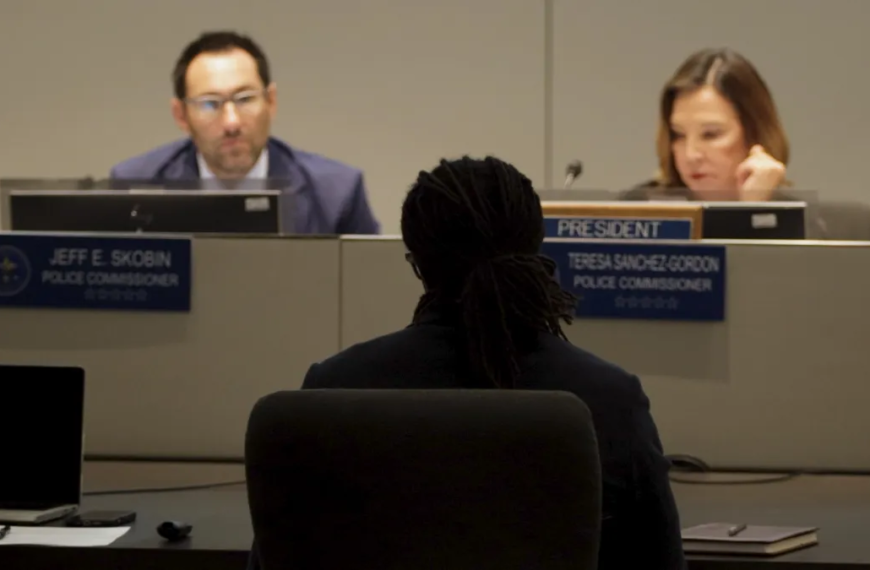 LAPD Considers Long-Term Changes to Pretext Traffic Stop Policies