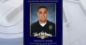 LAPD Honors the Life and Service of Officer Daniel N. Malek
