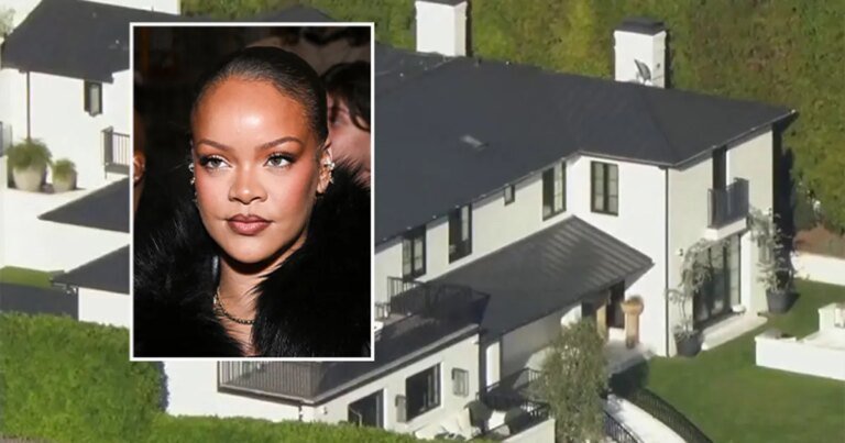 LAPD Identifies Woman Charged with Shooting Near Rihanna's Home, Sets Bail Over $10 Million