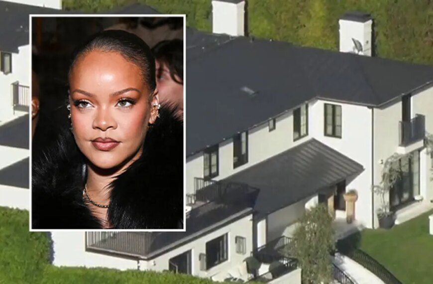 LAPD Identifies Woman Charged with Shooting Near Rihanna's Home, Sets Bail Over $10 Million