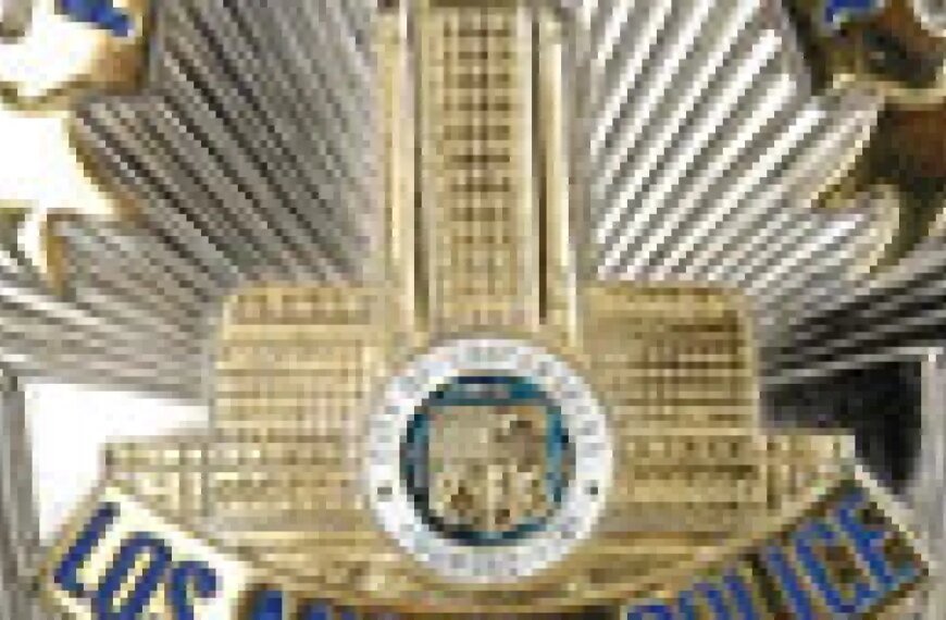 LAPD Officers Face Charges for Unemployment Fraud During COVID-19