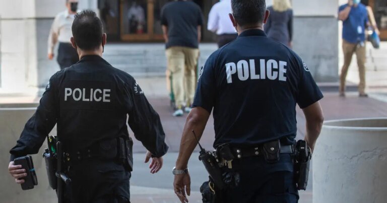 LAPD Steps Up Patrols to Support Jewish Communities Following Tragic Michigan Synagogue Shooting