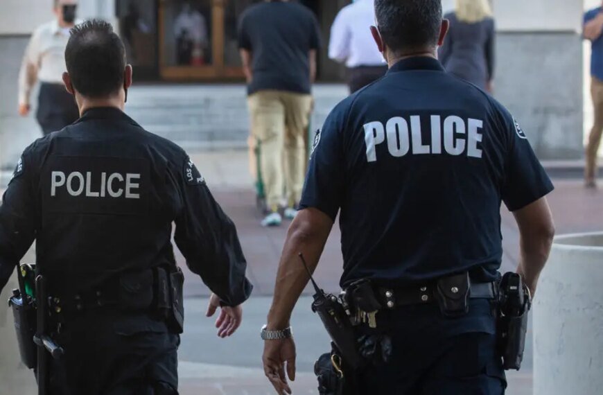 LAPD Steps Up Patrols to Support Jewish Communities Following Tragic Michigan Synagogue Shooting