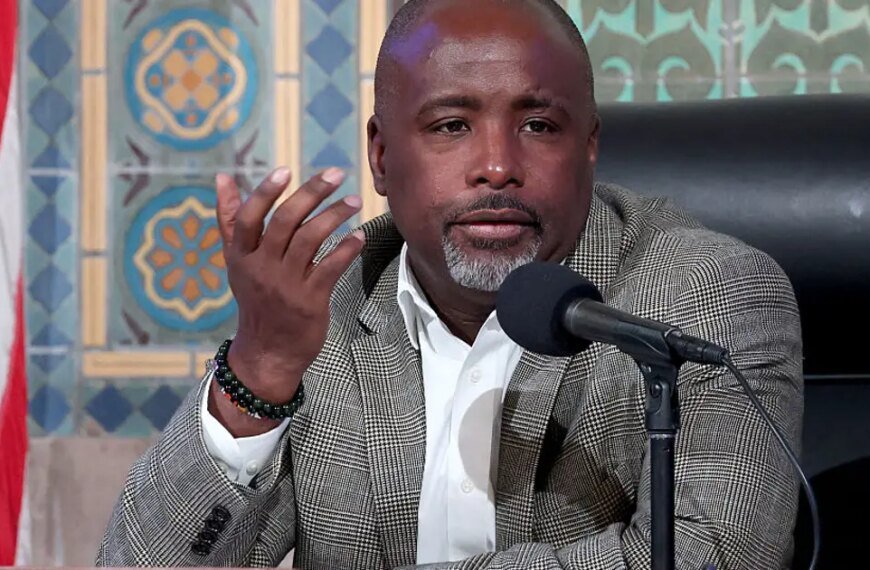 LAPD Union Requests Investigation of City Council President for Alleged Phone Call During Traffic Stop